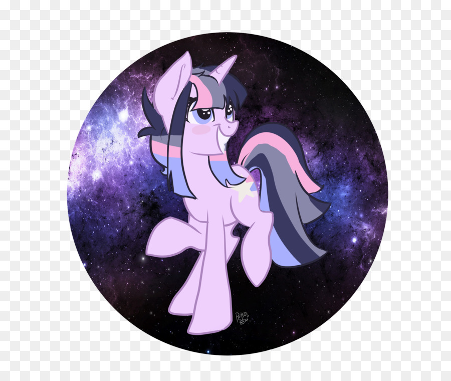 Cheval，Violet PNG