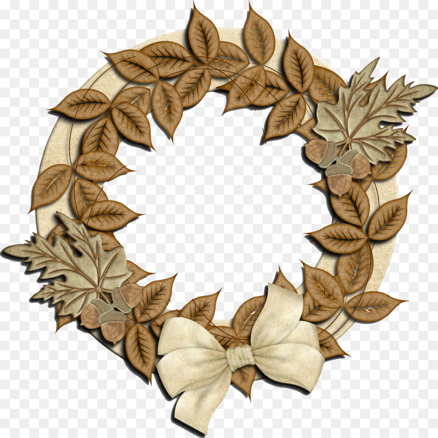 Couronne，Feuilles PNG