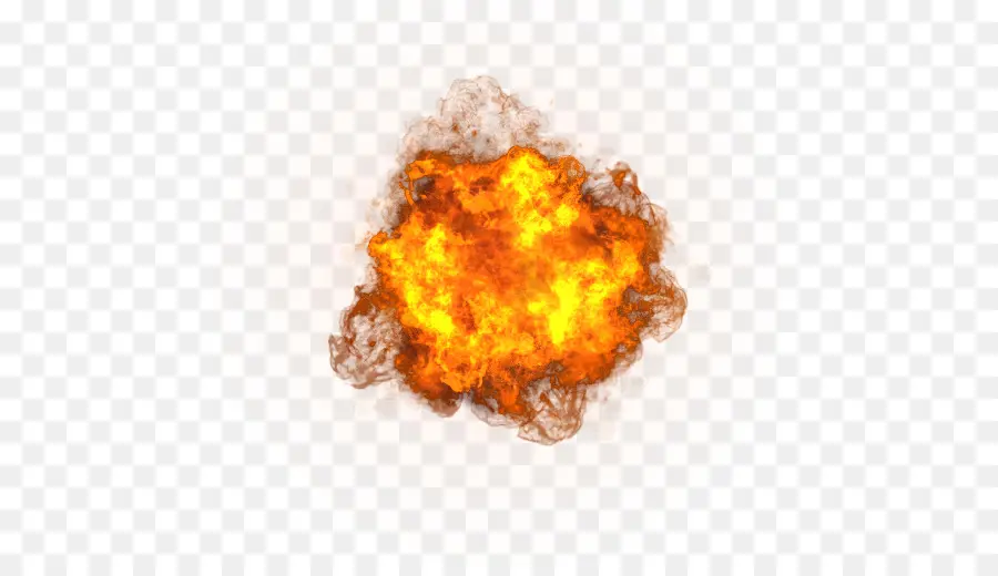 Explosion，Lutin PNG