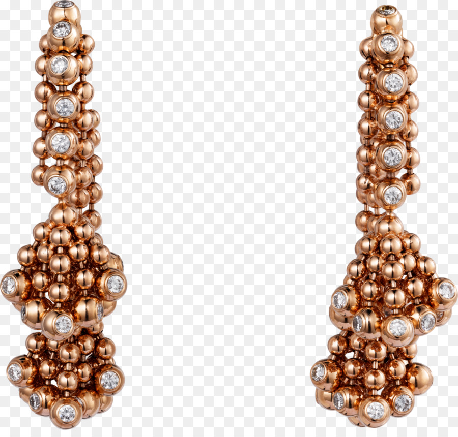 Boucle D Oreille，Bijouterie PNG