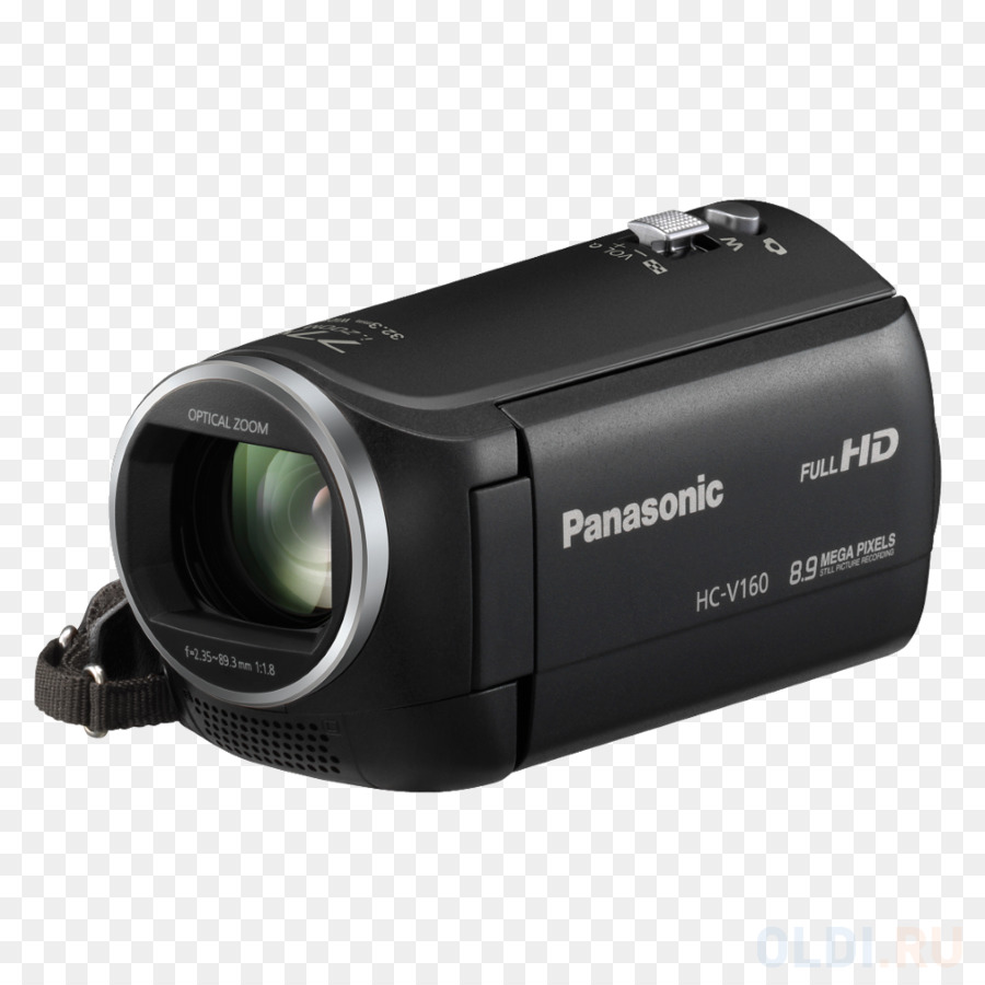 Les Caméras Vidéo，Panasonic PNG