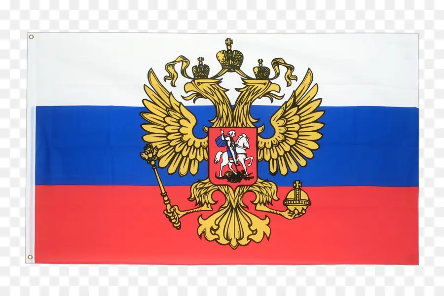 Drapeau，Russie PNG