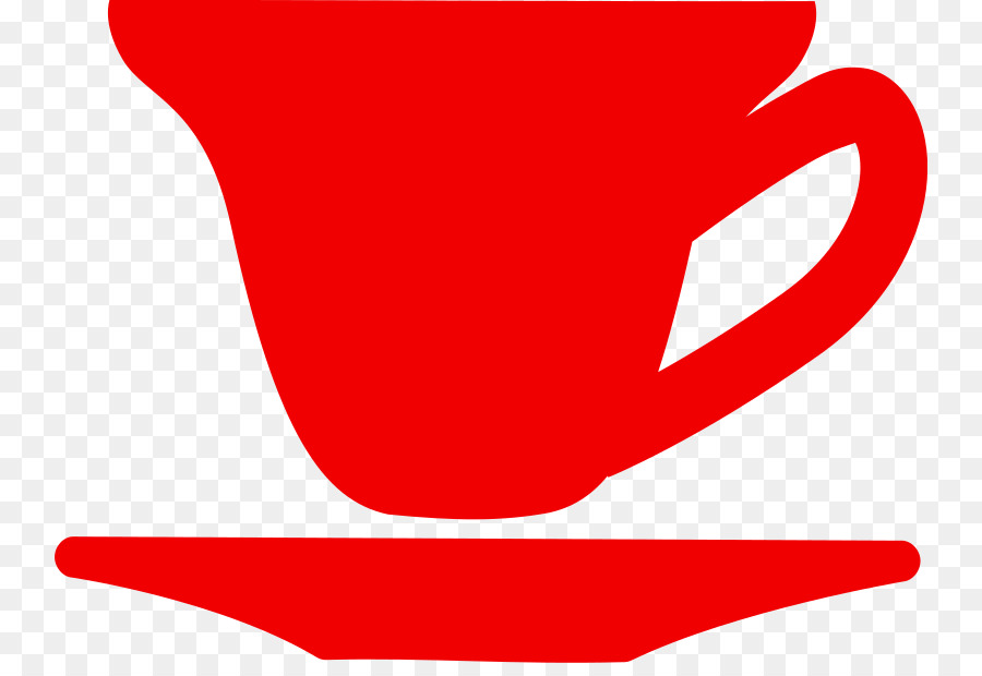 Coupe Rouge，Tasse PNG