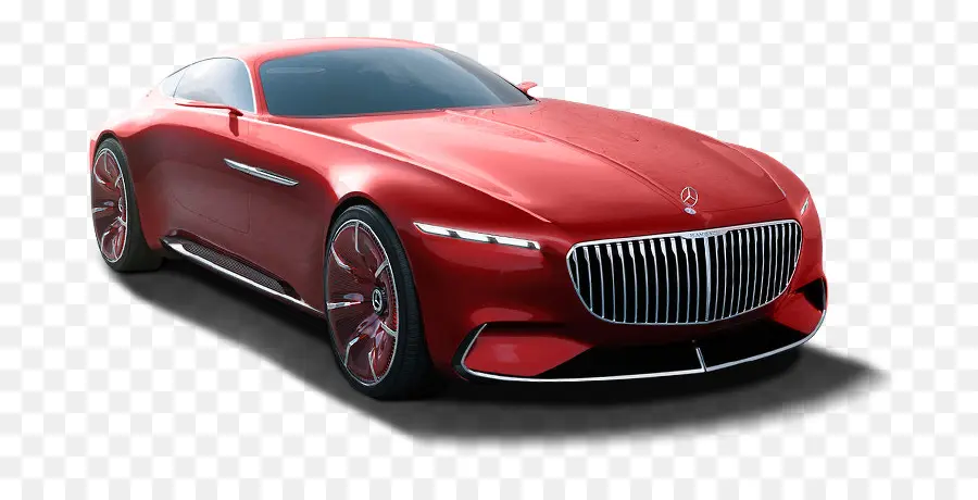 Voiture Rouge，Luxe PNG