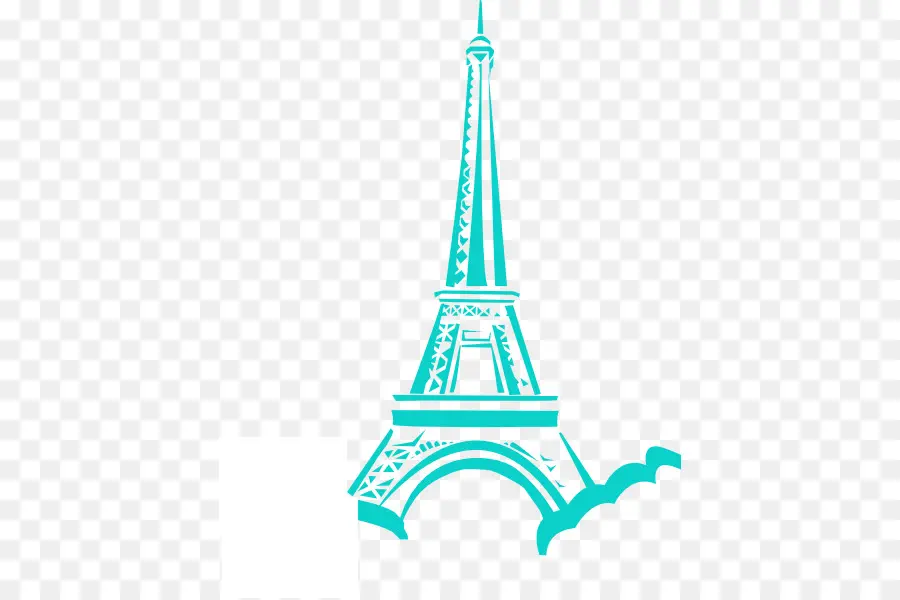 Tour Eiffel，Tour PNG