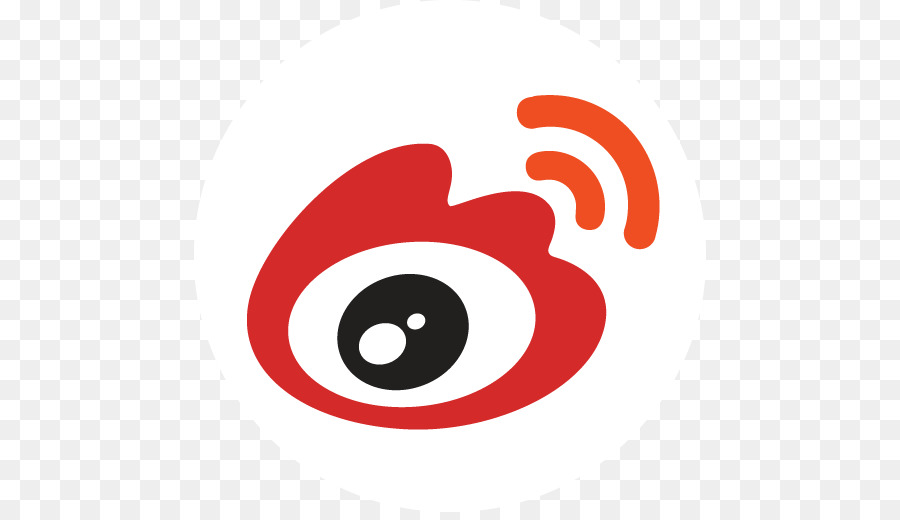 Logo Weibo，Réseaux Sociaux PNG