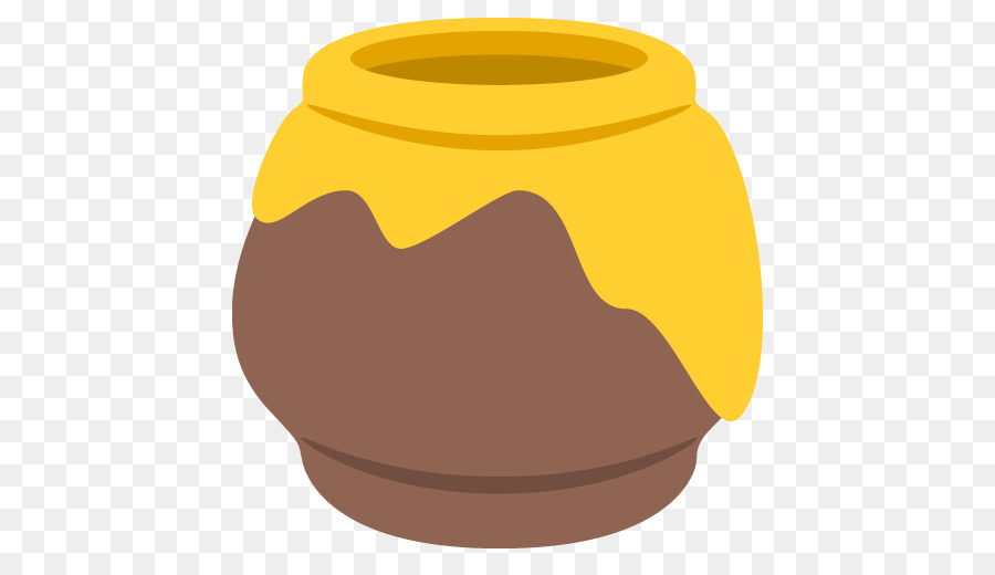 Pot De Miel，Miel PNG