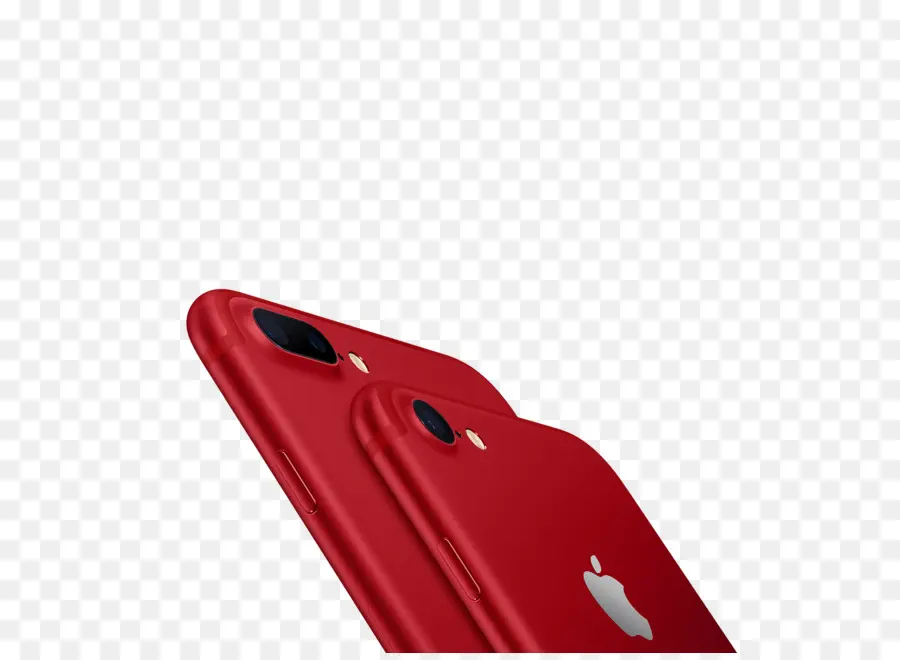 Iphones Rouges，Smartphone PNG