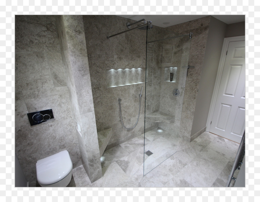 Salle De Bain Moderne，Douche PNG