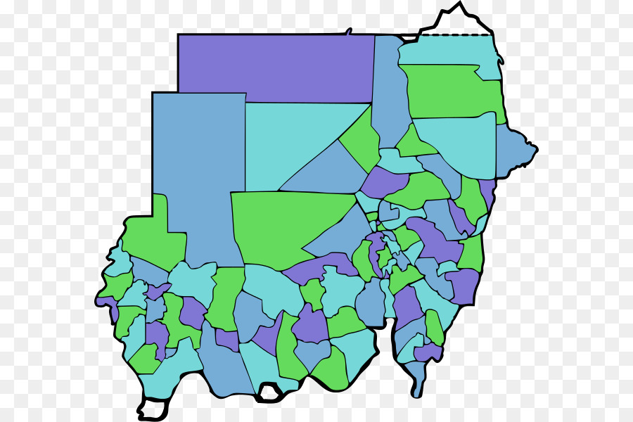 Les états Du Soudan，Addamazin PNG