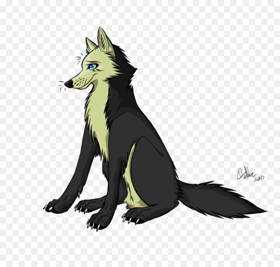 Loup，Gris PNG