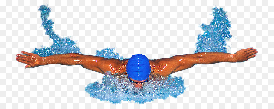 Nageur，Natation PNG