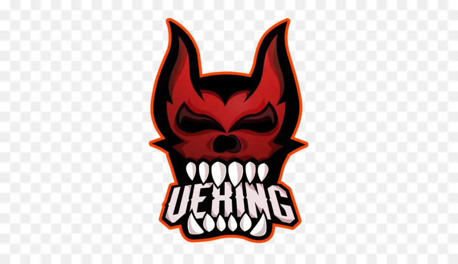 Logo Du Diable Vexant，Diable PNG