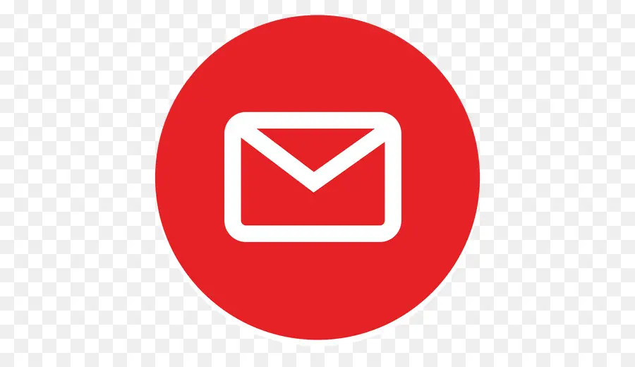 Enveloppe Rouge，Mail PNG