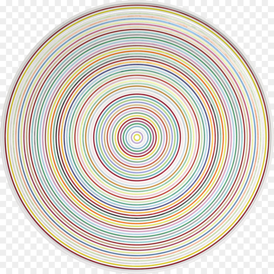 Cercles Colorés，Cercles PNG