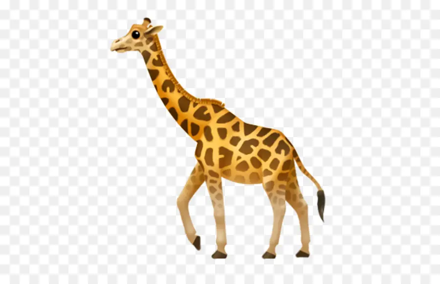 Girafe，Dessin Animé PNG