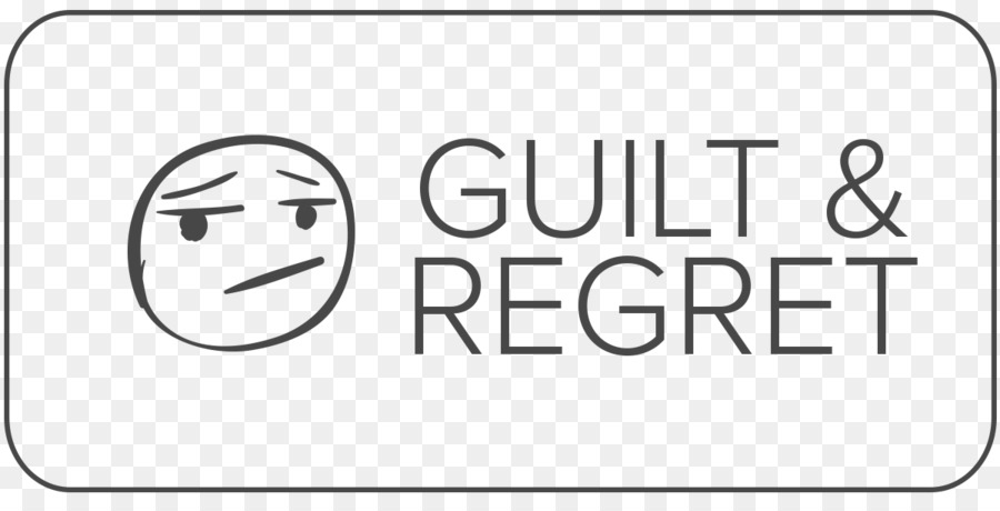 Culpabilité Et Regret，Affronter PNG