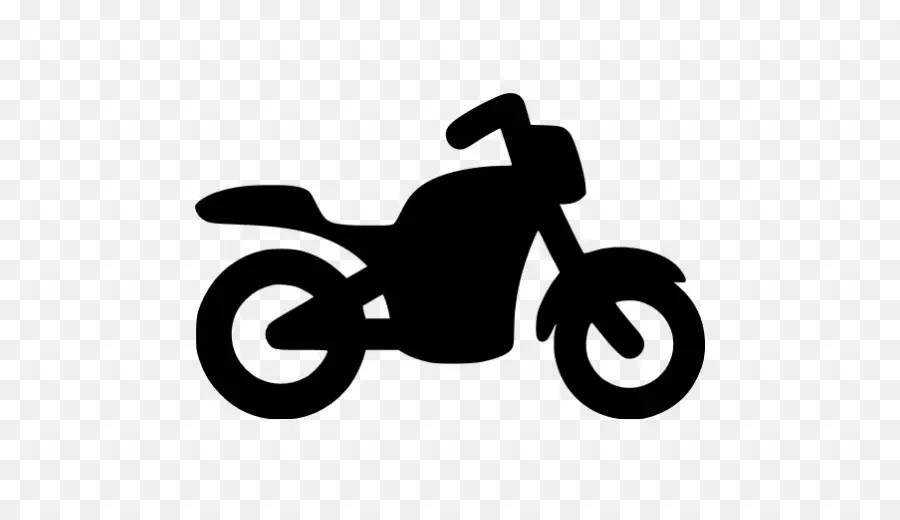 Silhouette De Moto，Vélo PNG