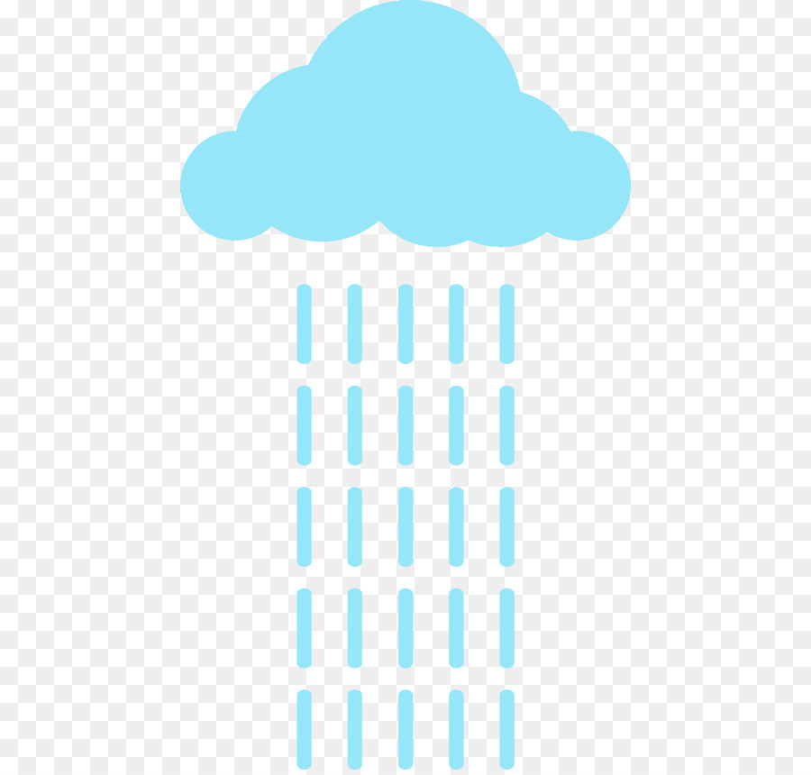 Nuage De Pluie，Pluie PNG