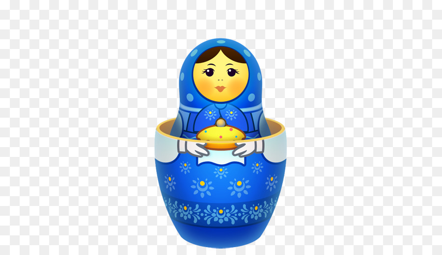 Matryoshka Poupée，Jouet PNG