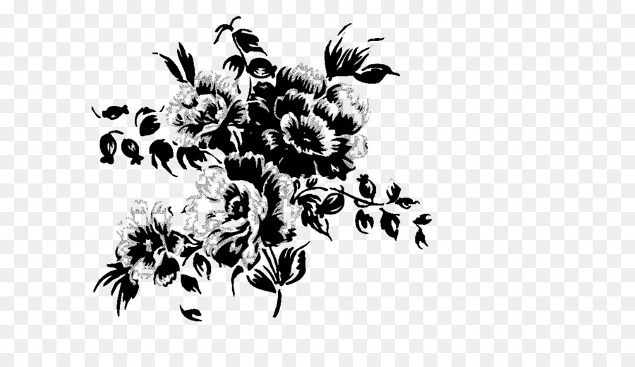 Motif Floral，Fleurs PNG