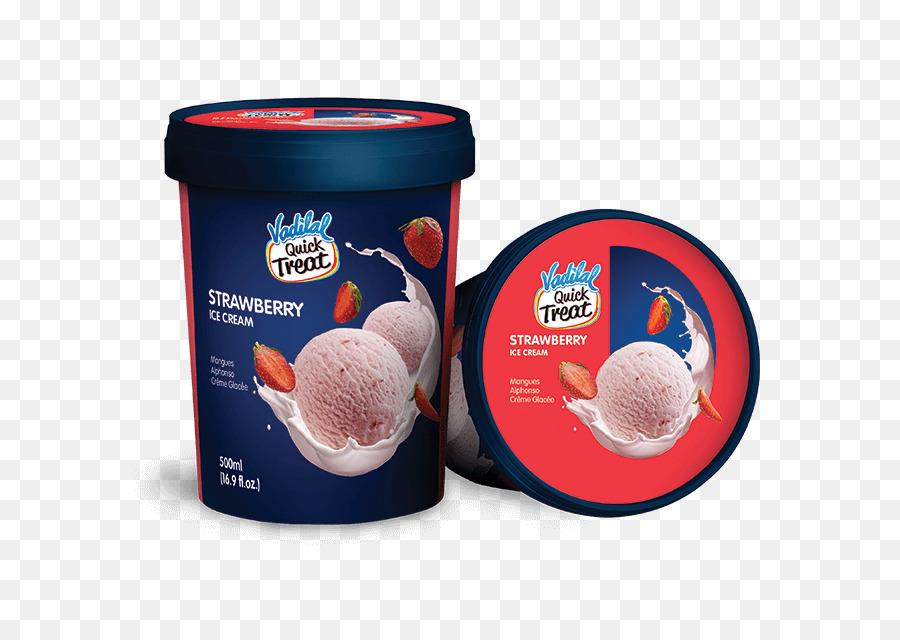 Glace à La Fraise，Glace PNG