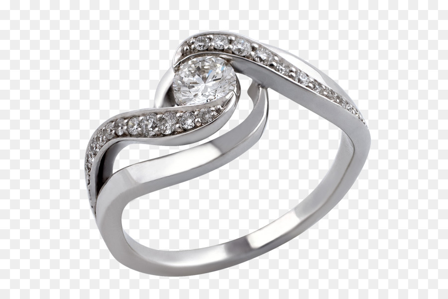 Bague En Argent，Bijoux PNG