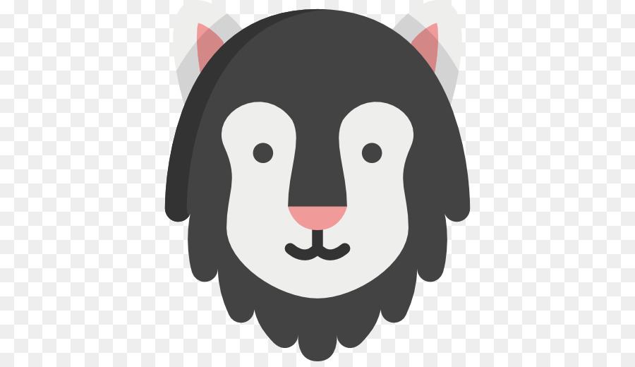 Chien，Les Moustaches PNG