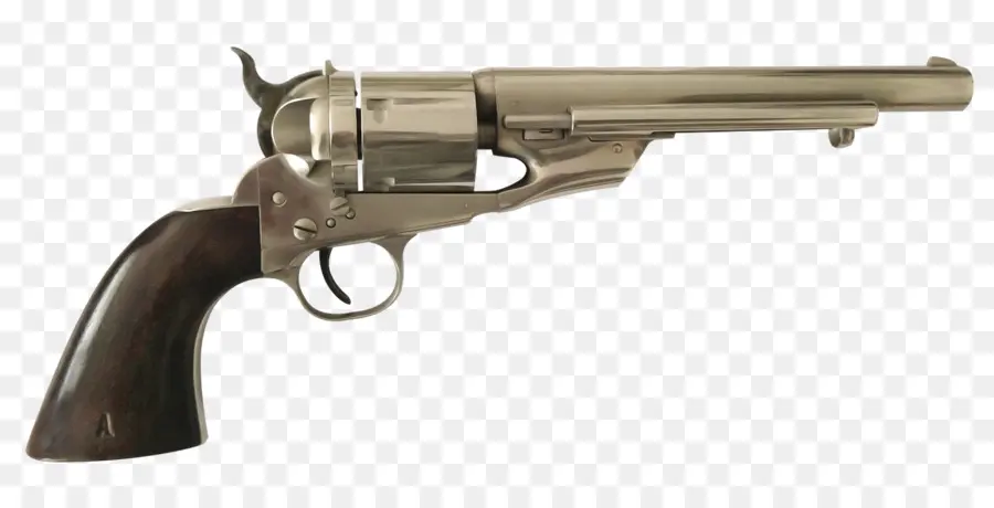 Revolver，Pistolet PNG