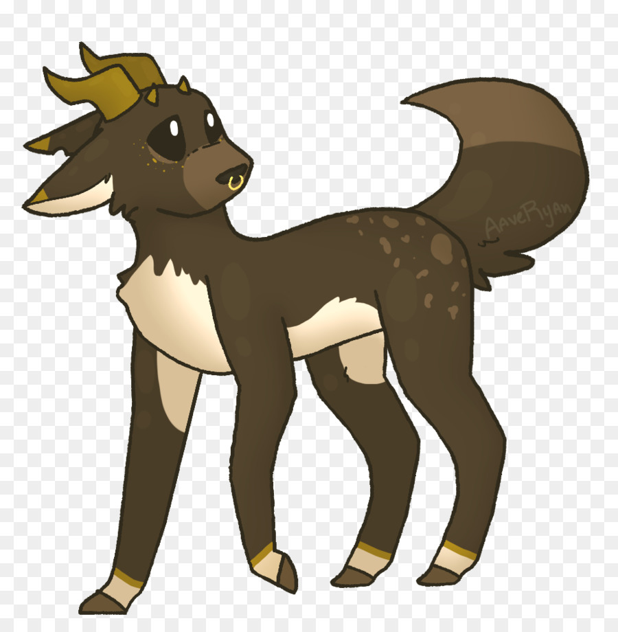 Cheval，Chien PNG