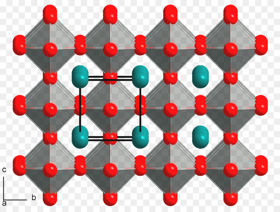 Structure Cristalline，Molécule PNG