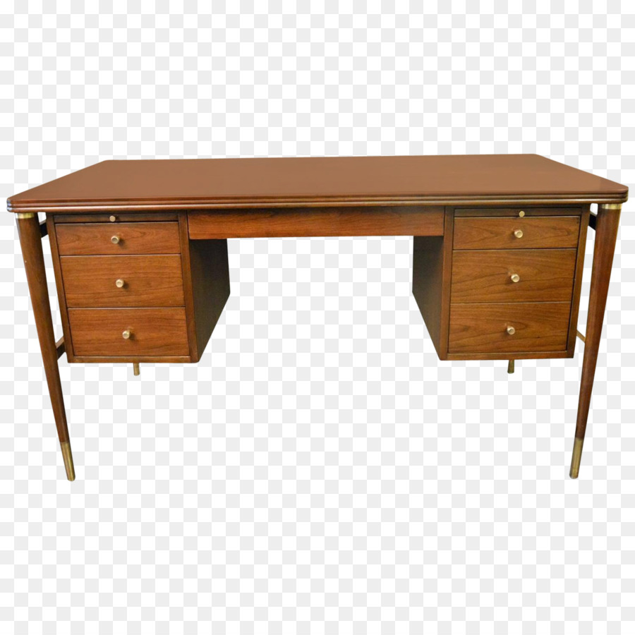 Bureau En Bois，Bureau PNG