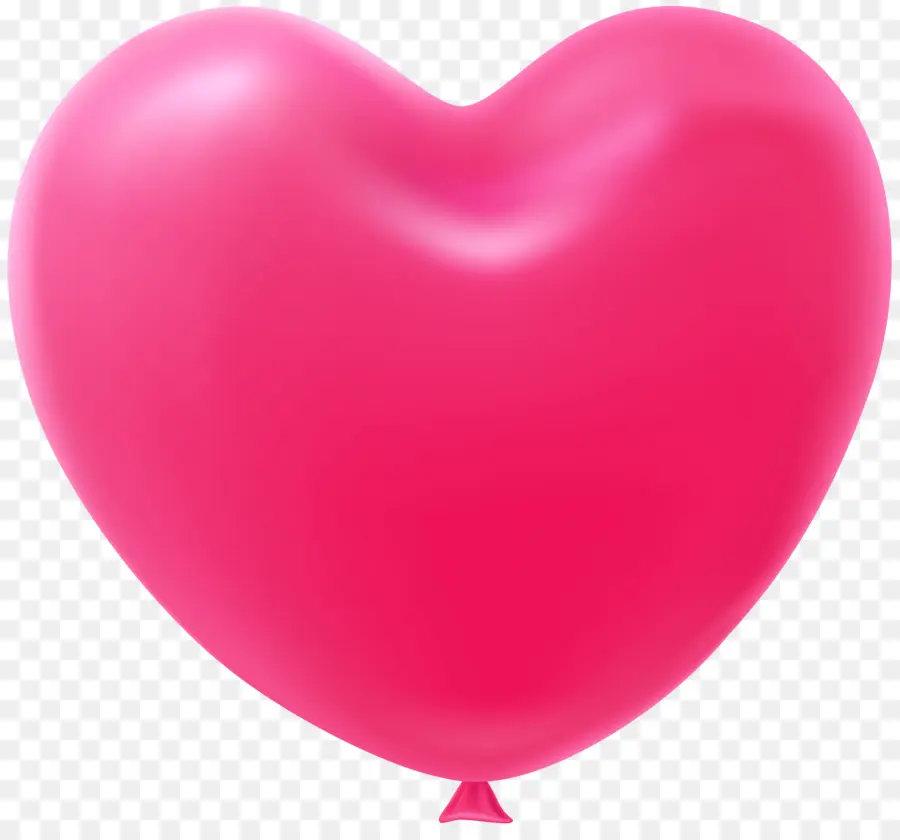 Ballon Coeur，Amour PNG