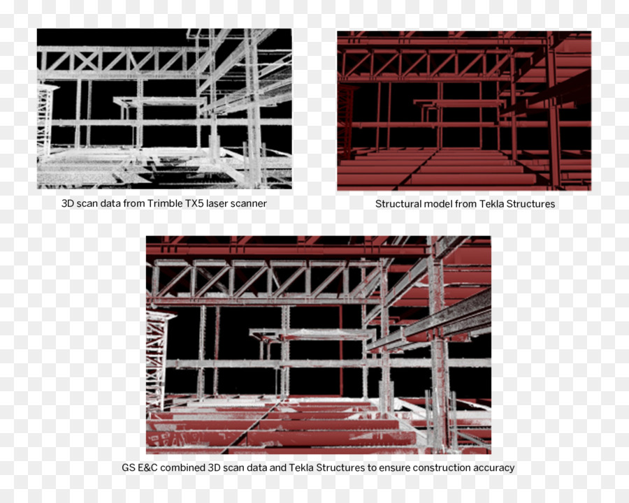 Tekla，L Ingénierie Architecturale PNG