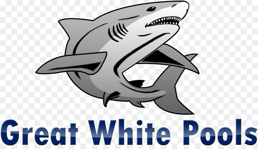 Requin，Grand Blanc De Construction De Piscine Inc PNG