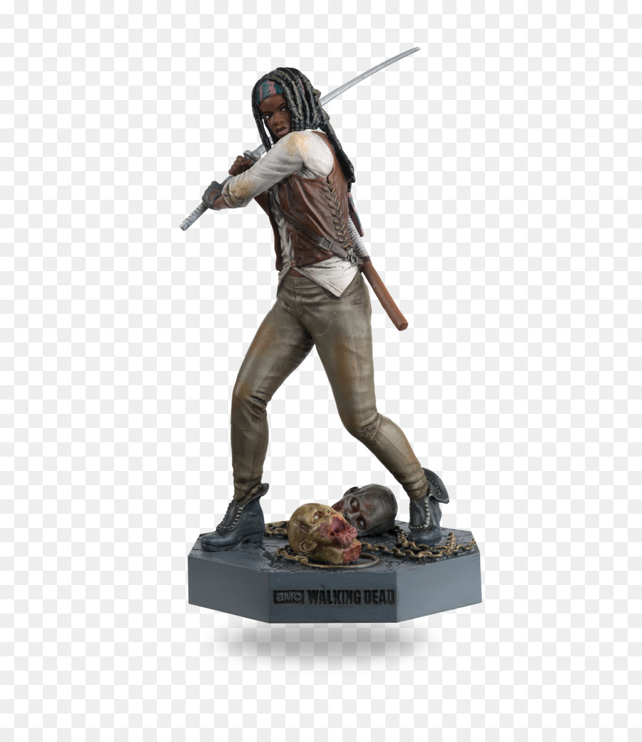 Michonne，Daryl Dixon PNG