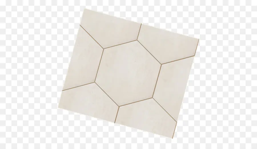 Tuile Hexagonale，Sol PNG