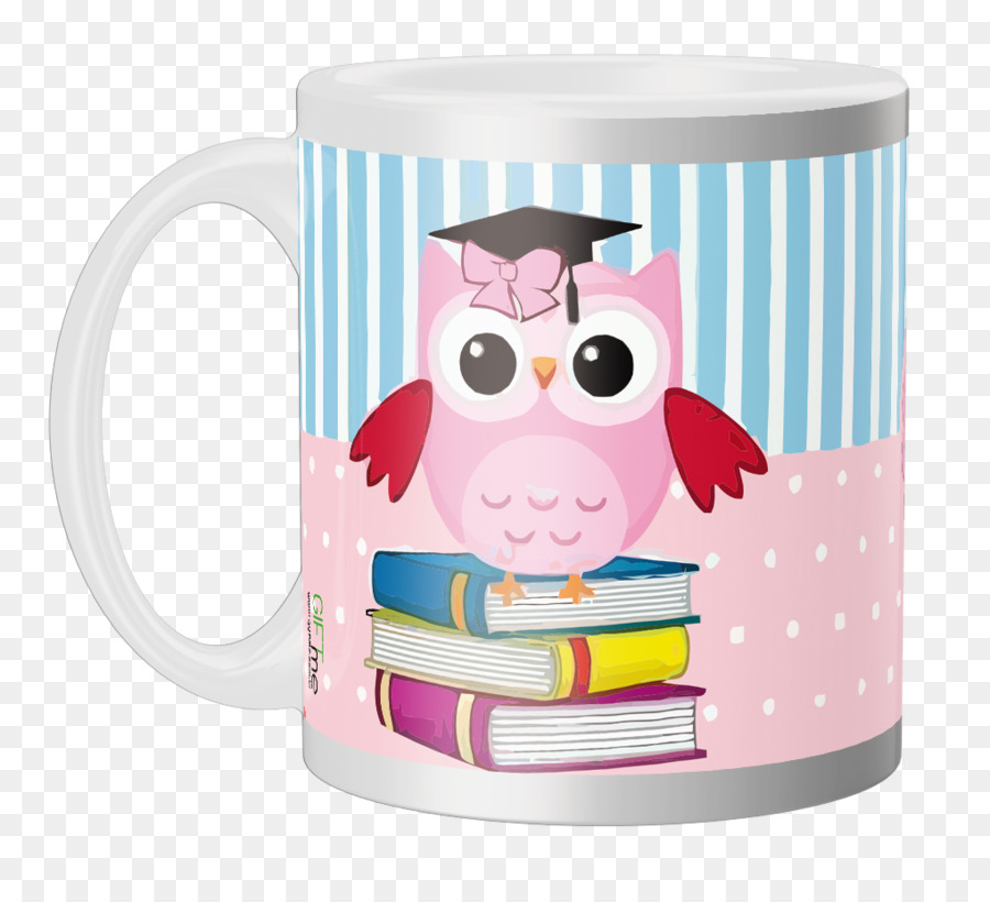 Tasse De Hibou，Tasse PNG