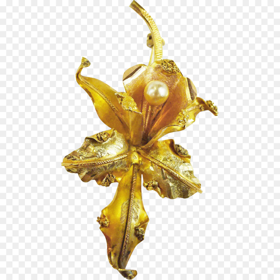 Métal，Fleur PNG