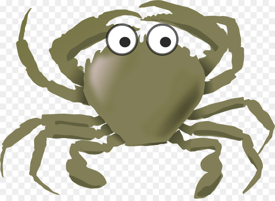 Crabe，Chesapeake Crabe Bleu PNG