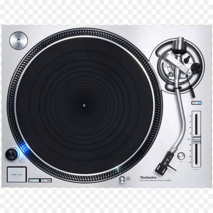 Technics Sl1200，Techniques PNG