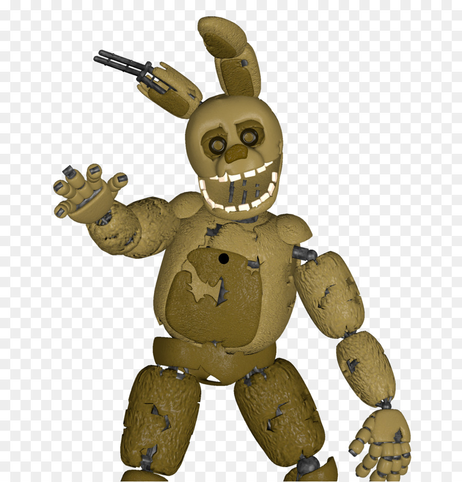 Personnage Animatronique，Robot PNG