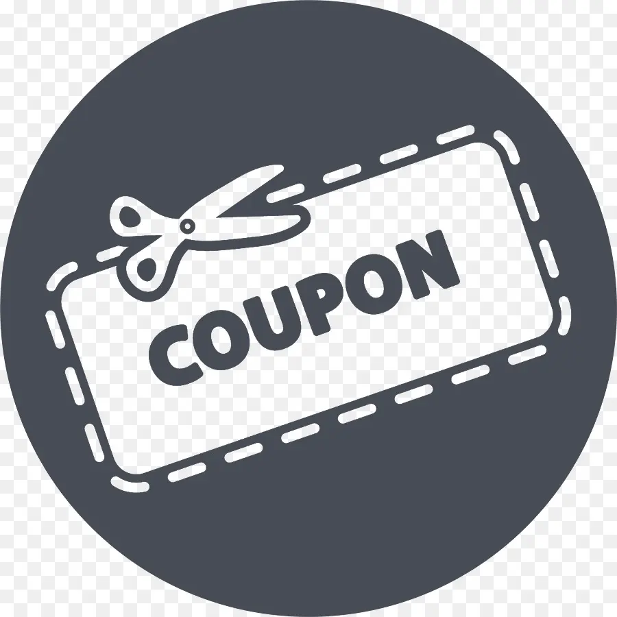 Coupon，Rabais PNG