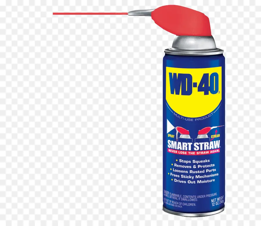 Wd 40，Pulvérisation PNG