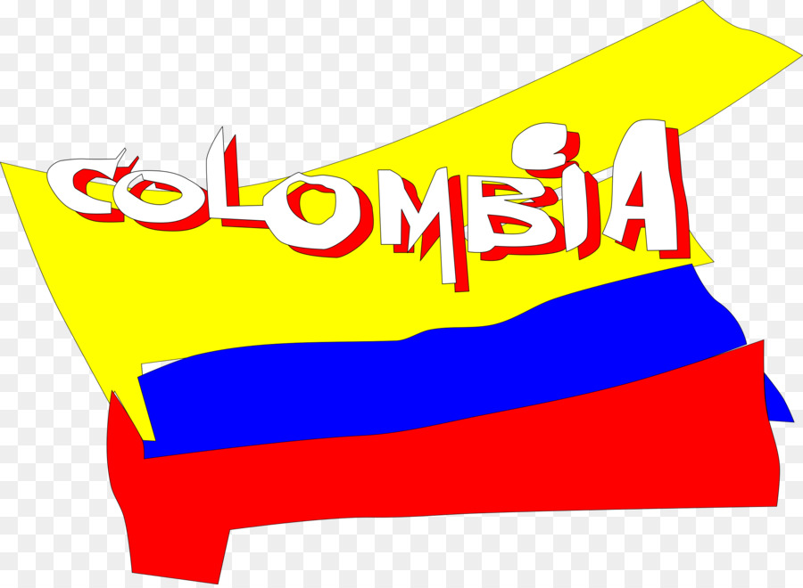 Colombie，Drapeau De La Colombie PNG