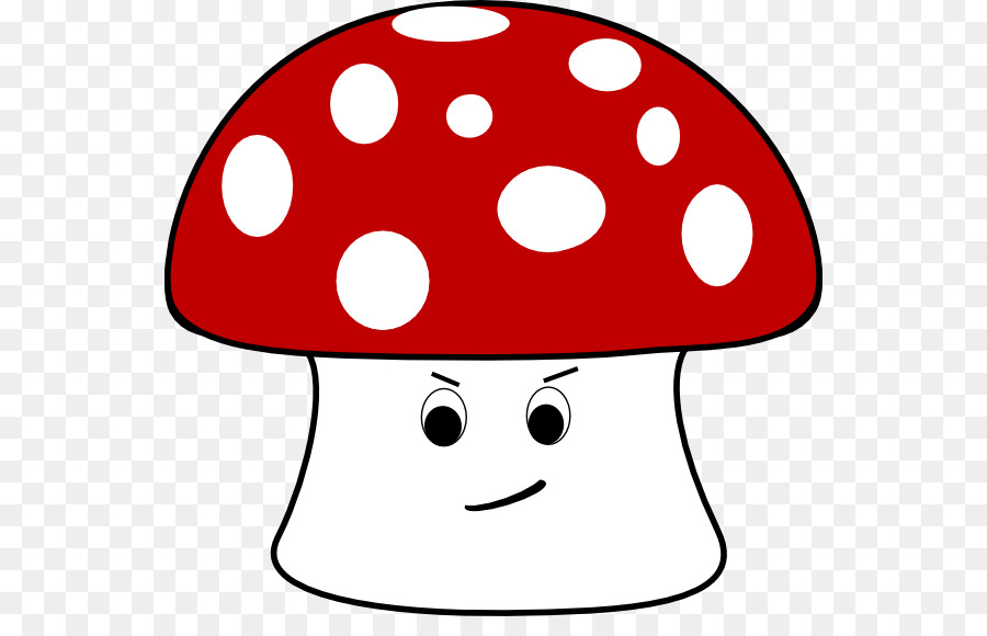 Champignon De Dessin Animé，Champignon PNG