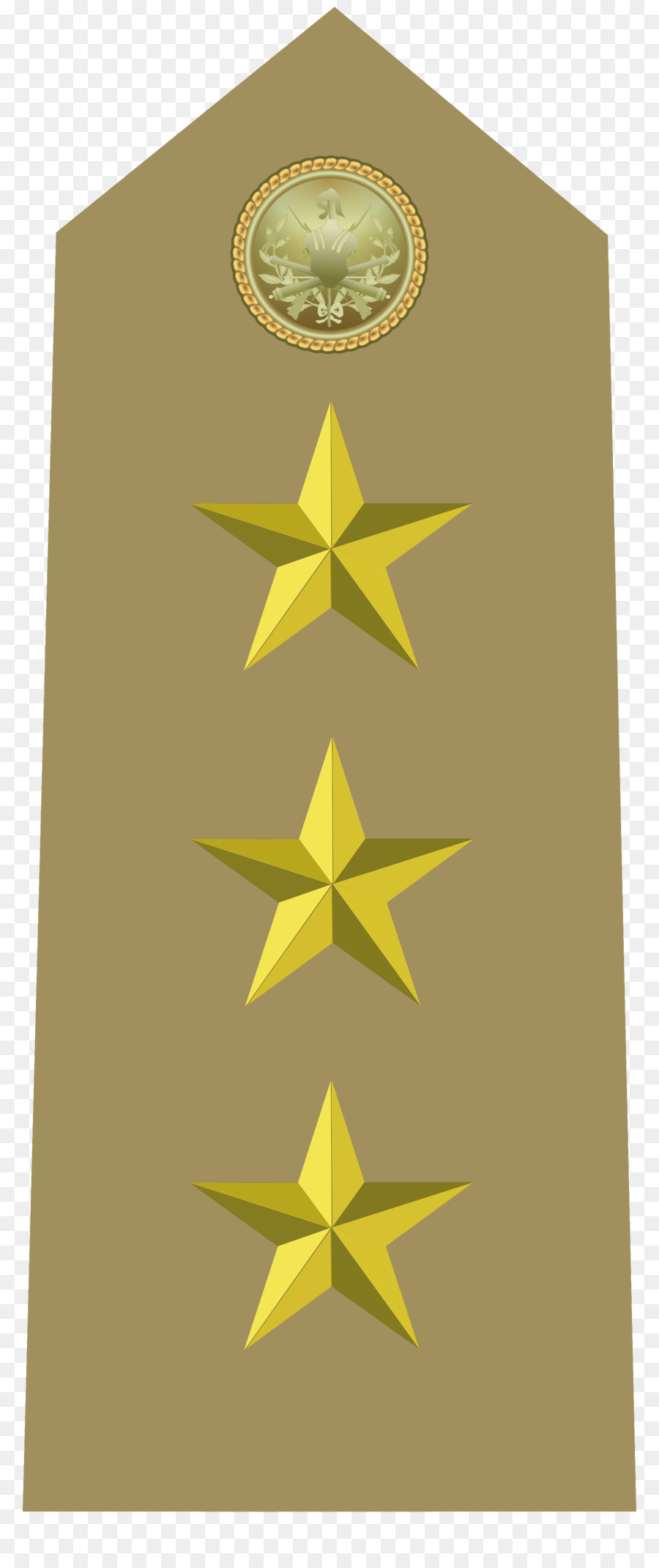 Insigne De Grade Militaire，Badge PNG