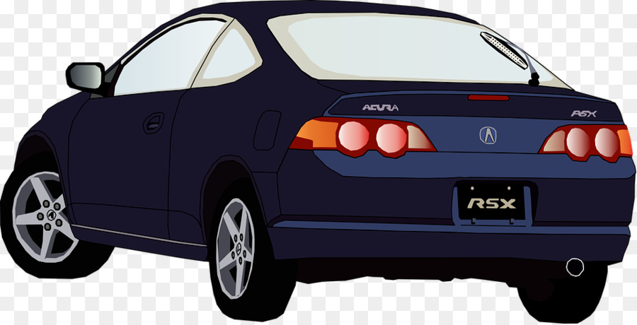 Voiture Bleue，De Location PNG