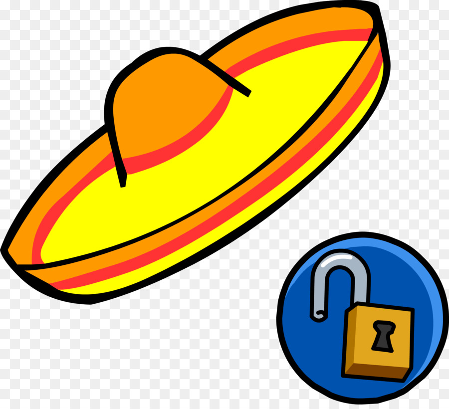 Sombrero，Chapeau PNG