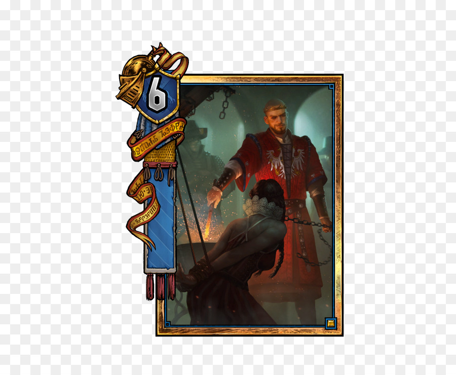 Gwent The Witcher Jeu De Cartes，The Witcher 3 Wild Hunt PNG